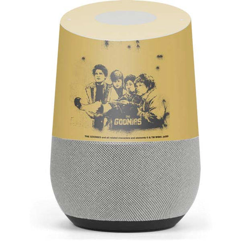 Warner Bros The Goonies (1985) The Goonies Cast Google Home Skin